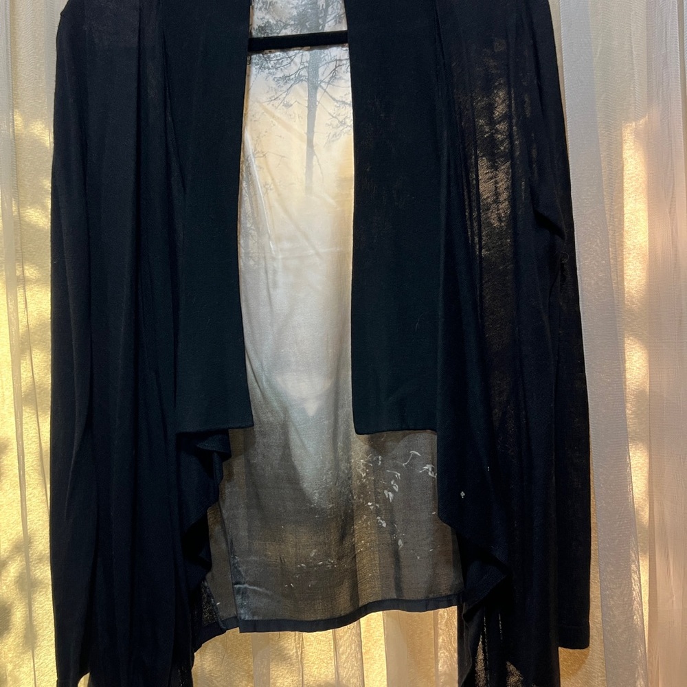 Boss Elegant Black Women's Cardigan